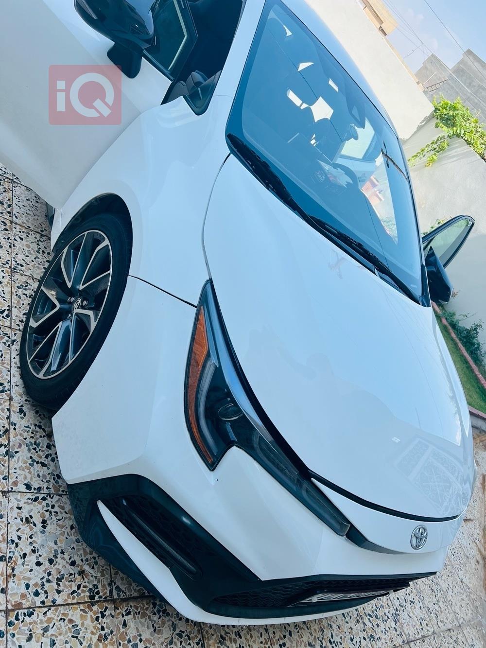 تويوتا كورولا